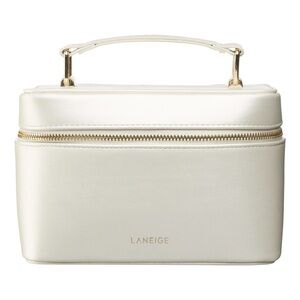 NWT Laneige Perfect Renew Pouch/Vanity Bag